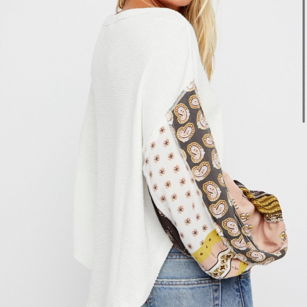 Free people sweater